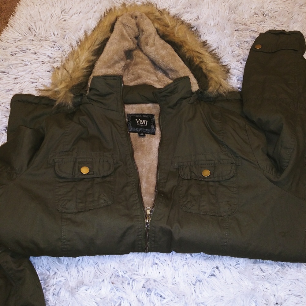 YMI JACKET